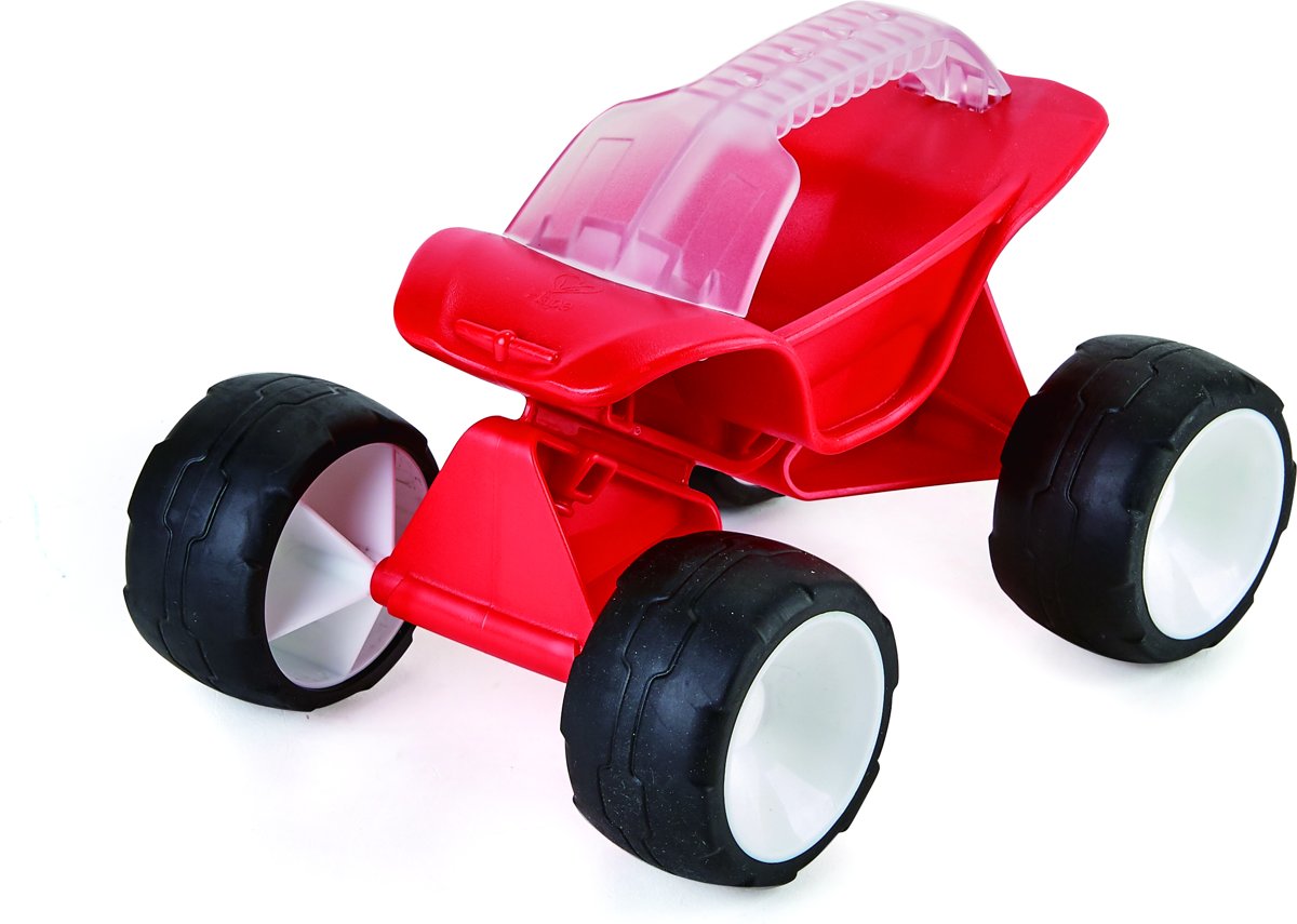 Duinbuggy | Rood